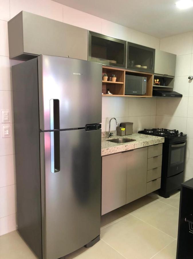 New - Conforto A 500m Da De Ponta Apartamento