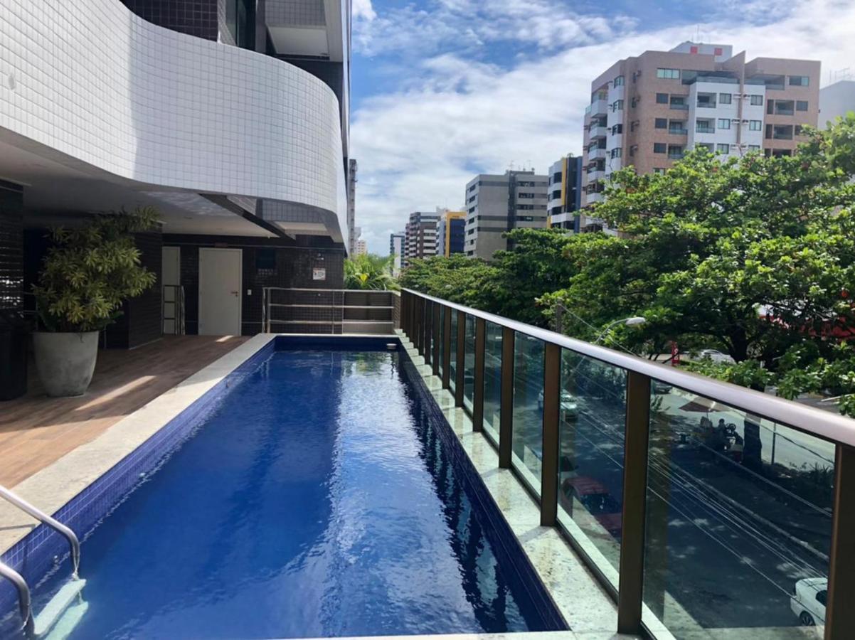 New - Conforto A 500m Da De Ponta Maceió