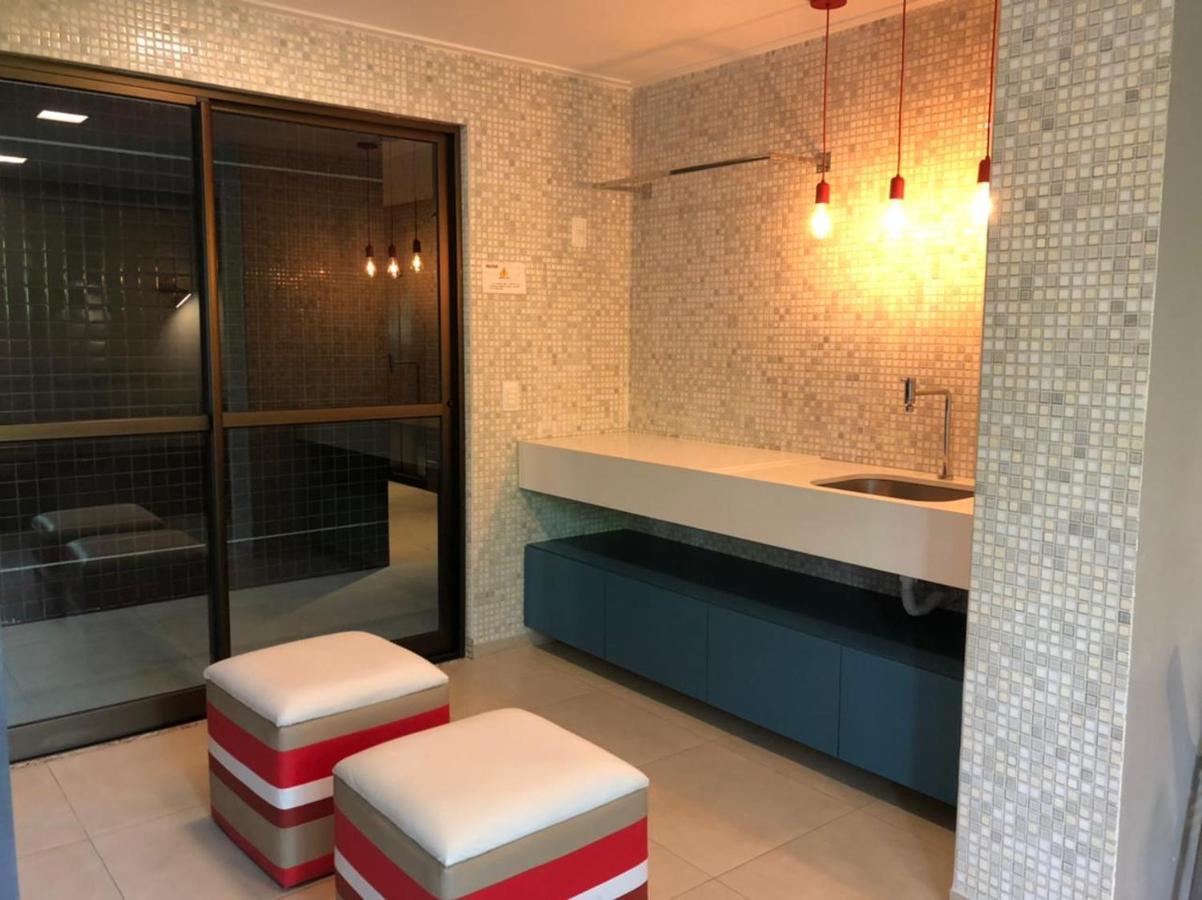 Apartamento New - Conforto A 500m Da De Ponta
