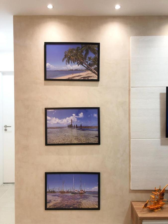 Apartamento New - Conforto A 500m Da De Ponta