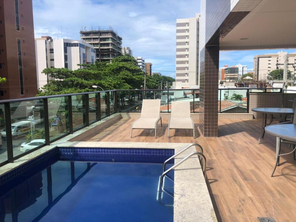 Apartamento New - Conforto A 500m Da De Ponta