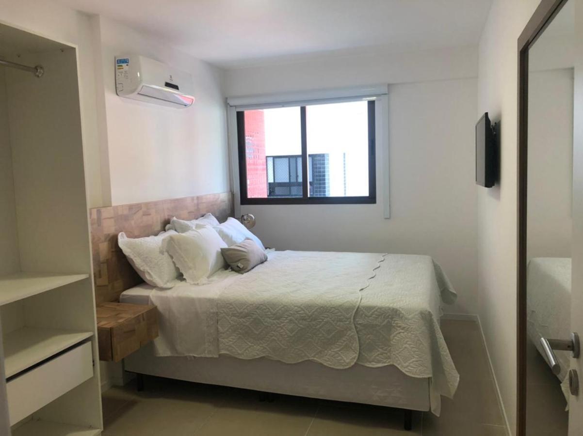 New - Conforto A 500m Da De Ponta Apartamento