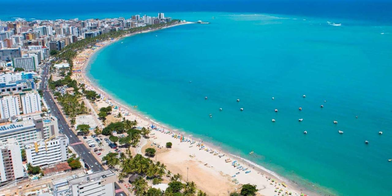 Apartamento New - Conforto A 500m Da De Ponta Maceió