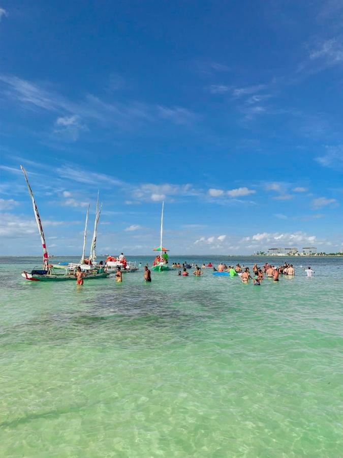New - Conforto A 500m Da De Ponta Apartamento Maceió